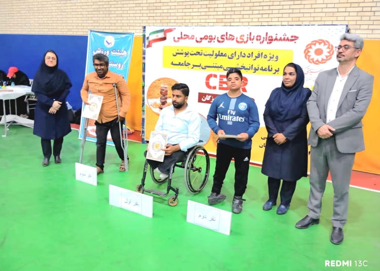 رقابت ۹ رشته ورزشی با محوریت بازیهای بومیمحلی