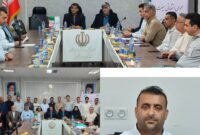 محمد نمدچی رئیس هیئت موتورسواری و اتومبیلرانی هرمزگان شد