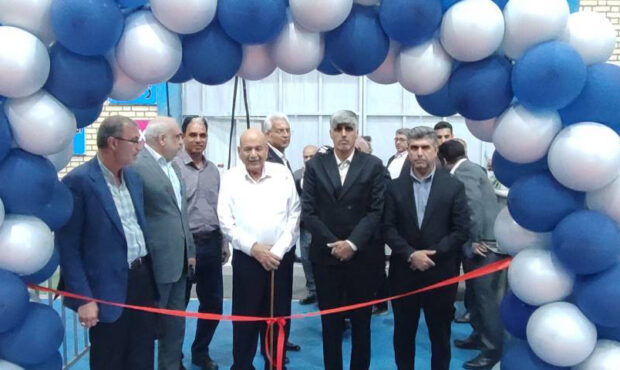 سالن ژیمناستیک بندرعباس افتتاح شد