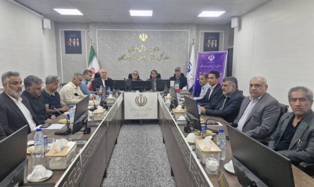 مجمع انتخاباتی هیئت بوکس هرمزگان برگزارشد مجمع انتخاباتی هیئت بوکس هرمزگان برگزارشد