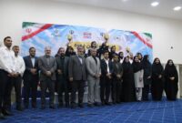 برگزاری نخستین دوره مسابقات تیراندازی بانوان صنایع هرمزگان
