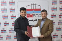 مدیر اجرایی تیم های ورزشی پایه فولاد هرمزگان منصوب شد