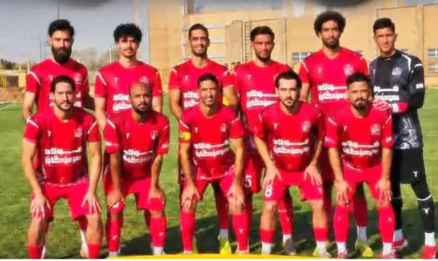 هورا…. فولاد هرمزگان نباخت !